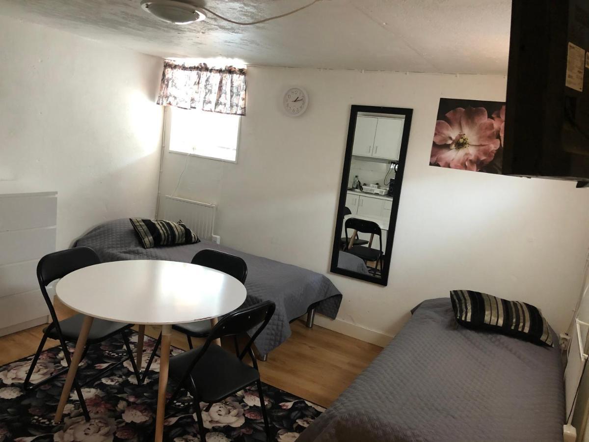 Apartment Nr2 With Shared Bathroom In Kiruna C -Paradise Lapland Εξωτερικό φωτογραφία