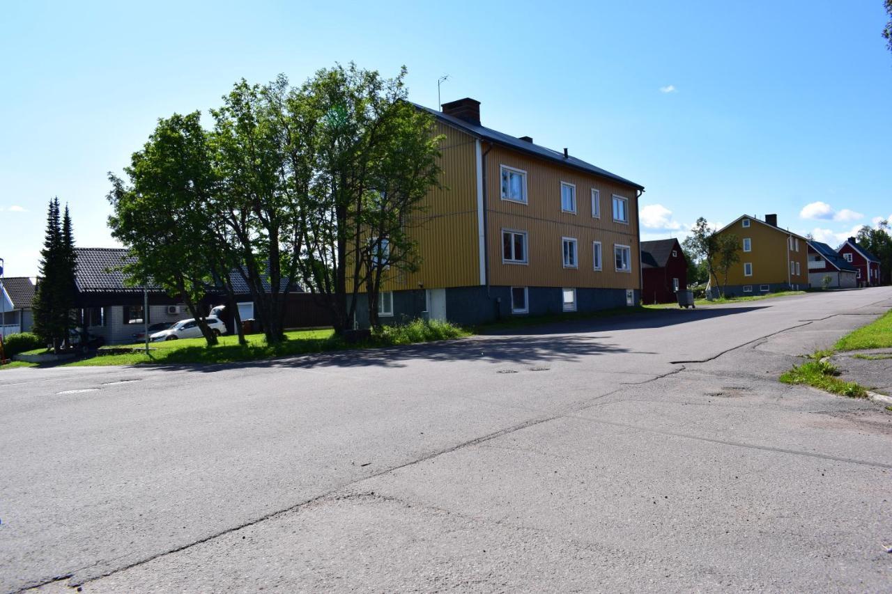 Apartment Nr2 With Shared Bathroom In Kiruna C -Paradise Lapland Εξωτερικό φωτογραφία