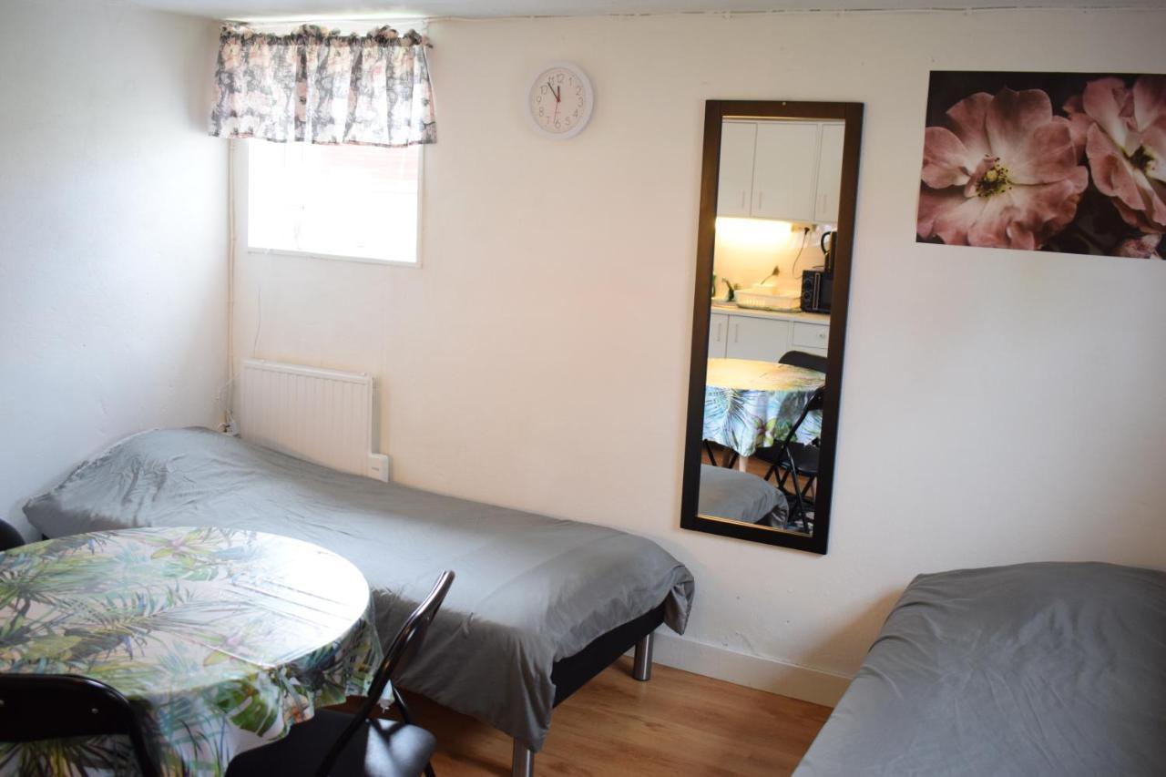 Apartment Nr2 With Shared Bathroom In Kiruna C -Paradise Lapland Εξωτερικό φωτογραφία